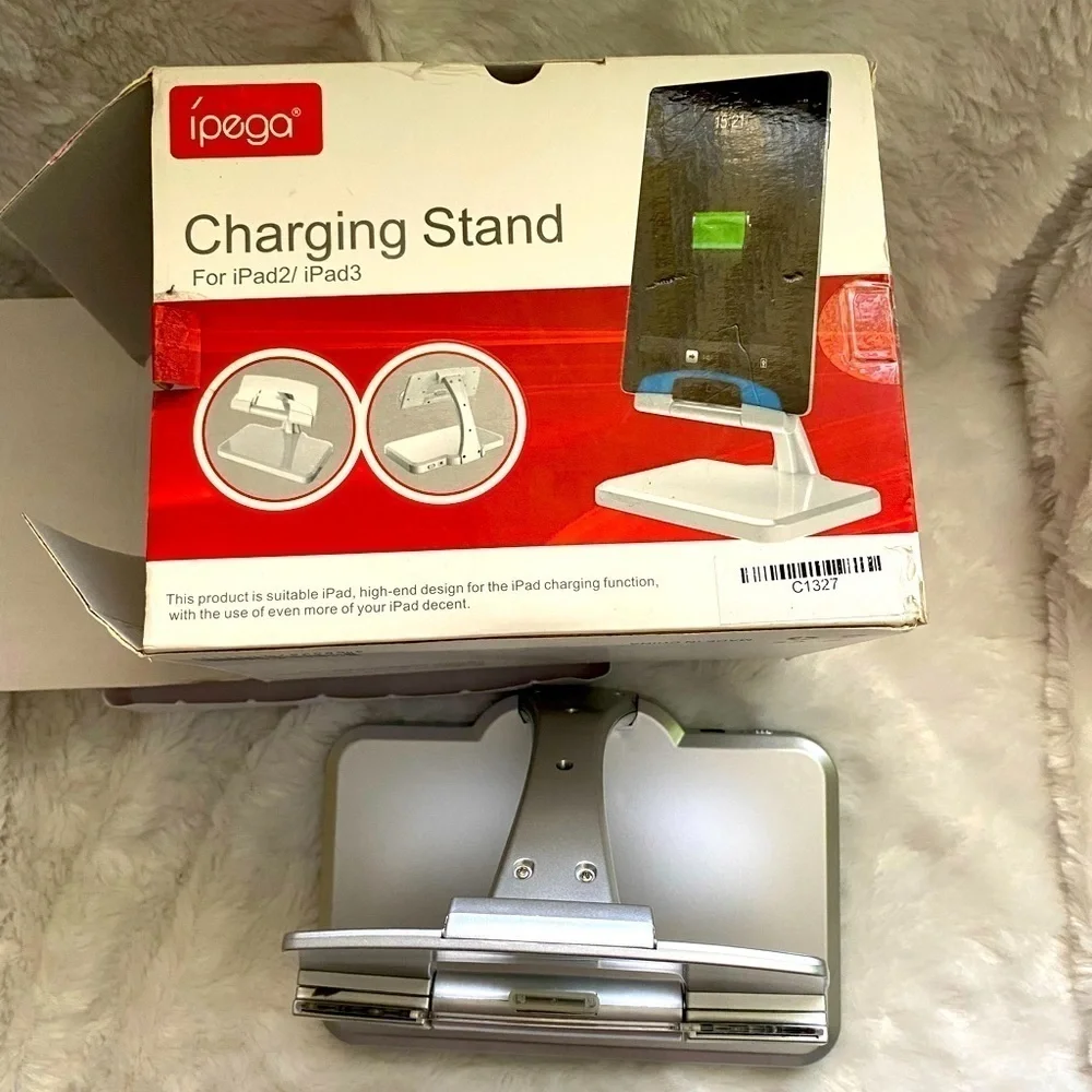 New Charging Stand For a IPad2 IPad3.
